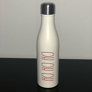 Rae Dunn Stainless Steel Water Bottle